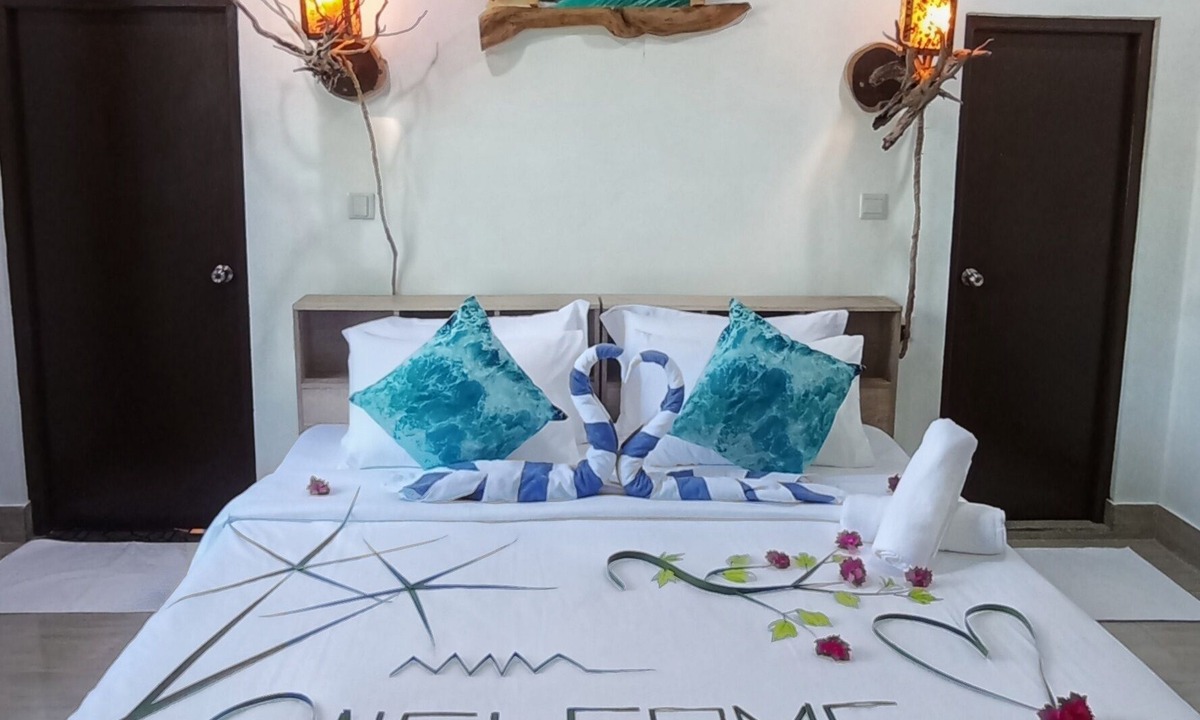 Goidhoo House | The Corbin Guest House