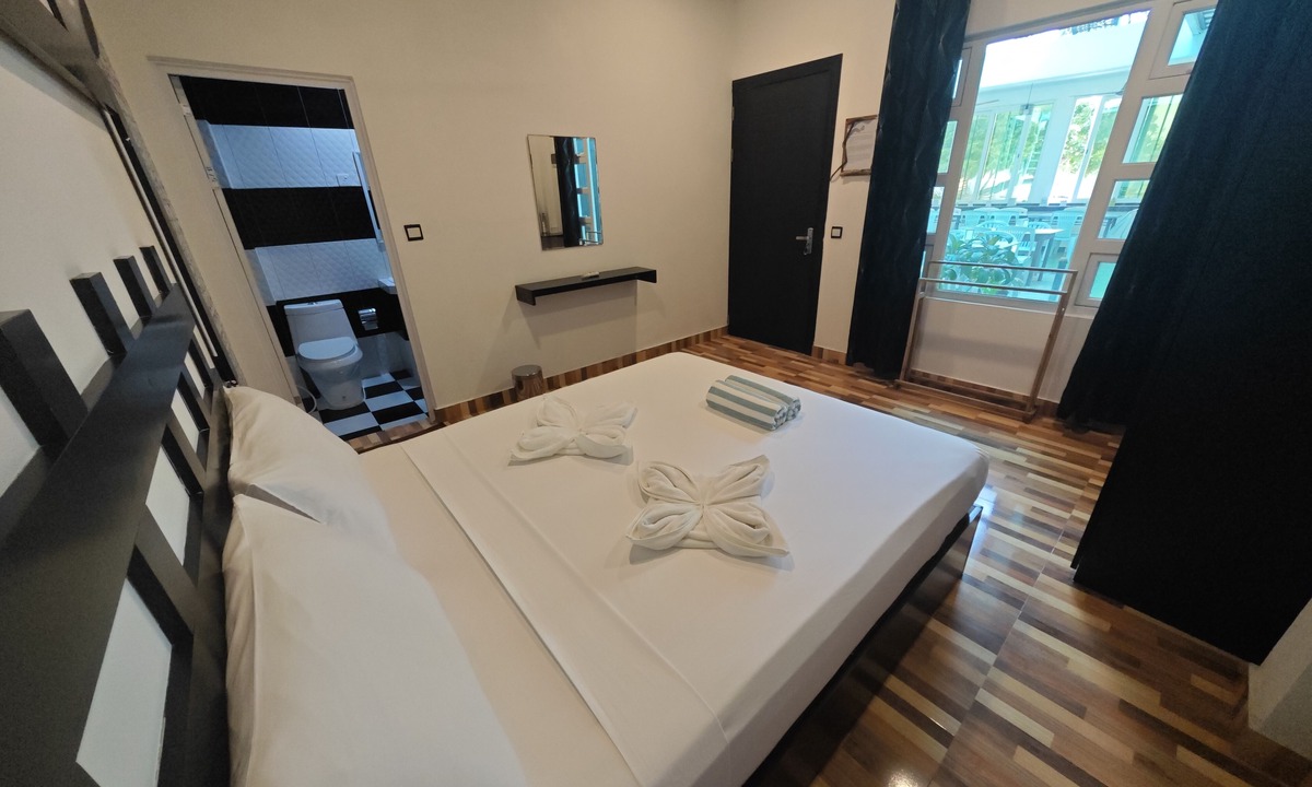 Maalhos Bed & Breakfast | Dhonfulhafi Beach View & Spa