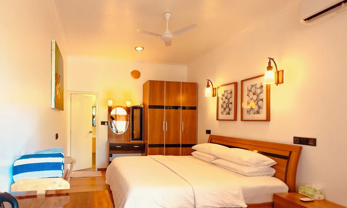 Kamadhoo House | Odi Kamadhoo