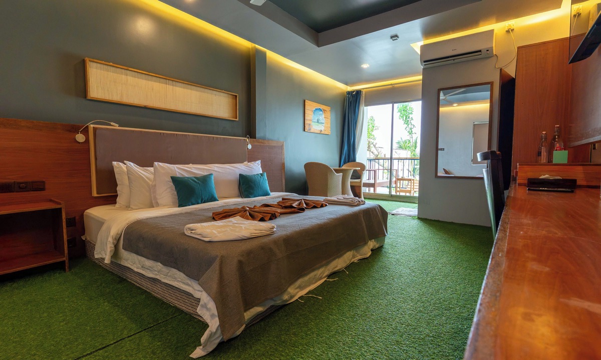 Maafushi House | Maamadi Boutique