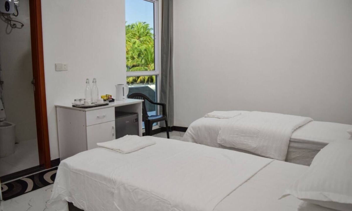 Fuvahmulah Hotel | Equator Retreat