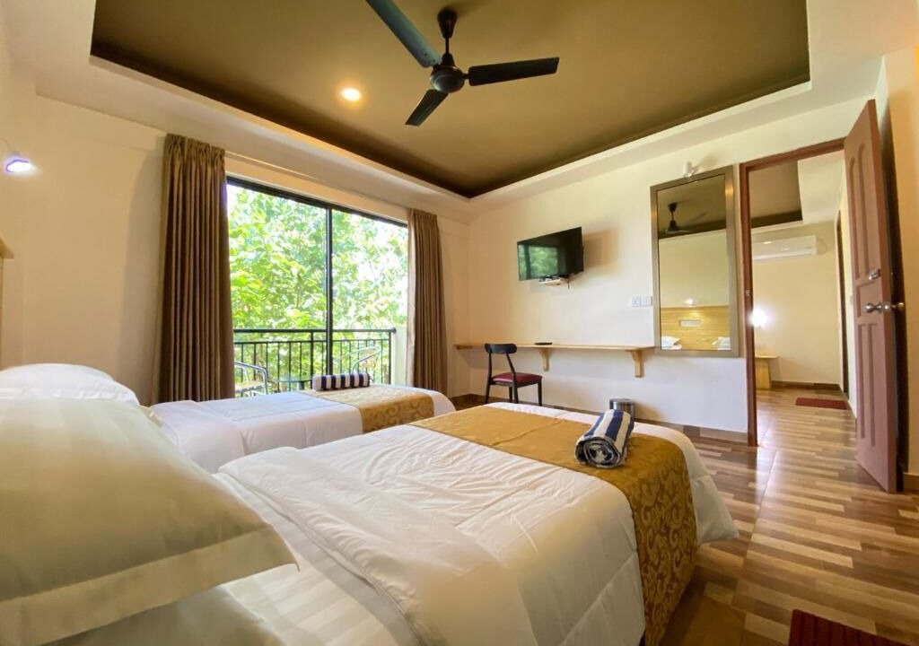 Bodufolhudhoo House | Paguro Seaview