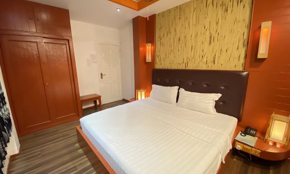 Hulhumale Hotel | Niu Inn & Spa Hulhumale