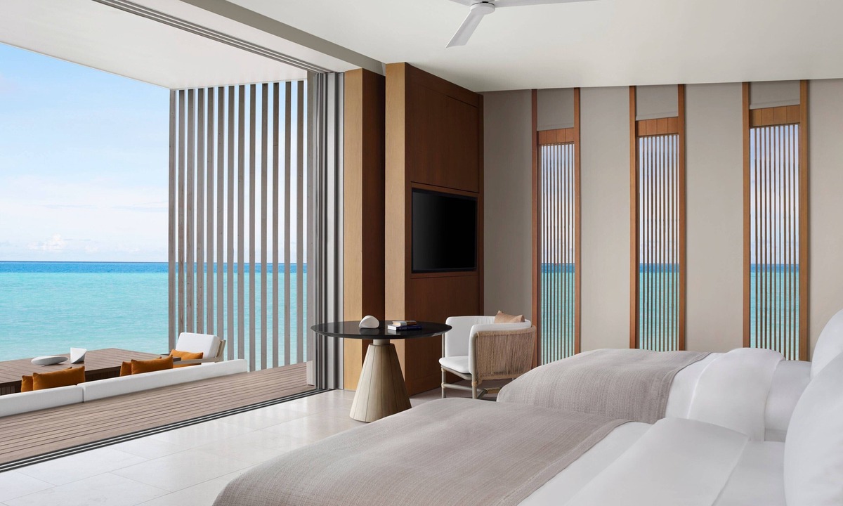 Kanifinolhu Island Hotel | The Ritz-Carlton Maldives, Fari Islands