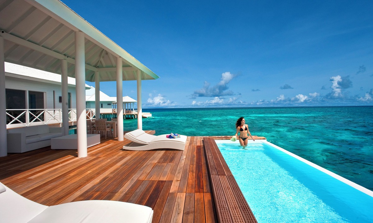 Thudufushi Island Hotel | Diamonds Thudufushi Maldives Resort & Spa