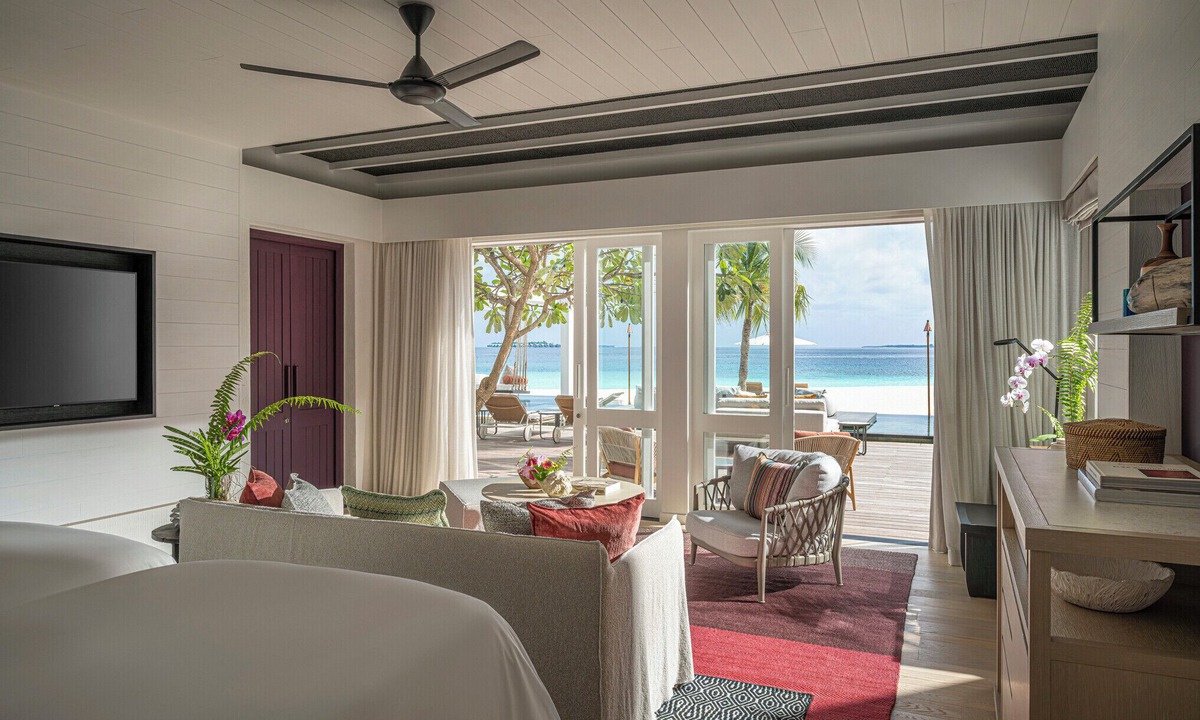 Landaa Giraavaru Resort | Four Seasons Maldives at Landaa Giraavaru
