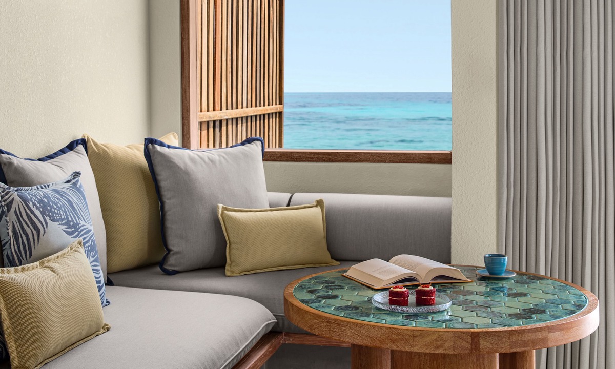 Fonimagoodhoo Hotel | NH Collection Maldives Reethi Resort