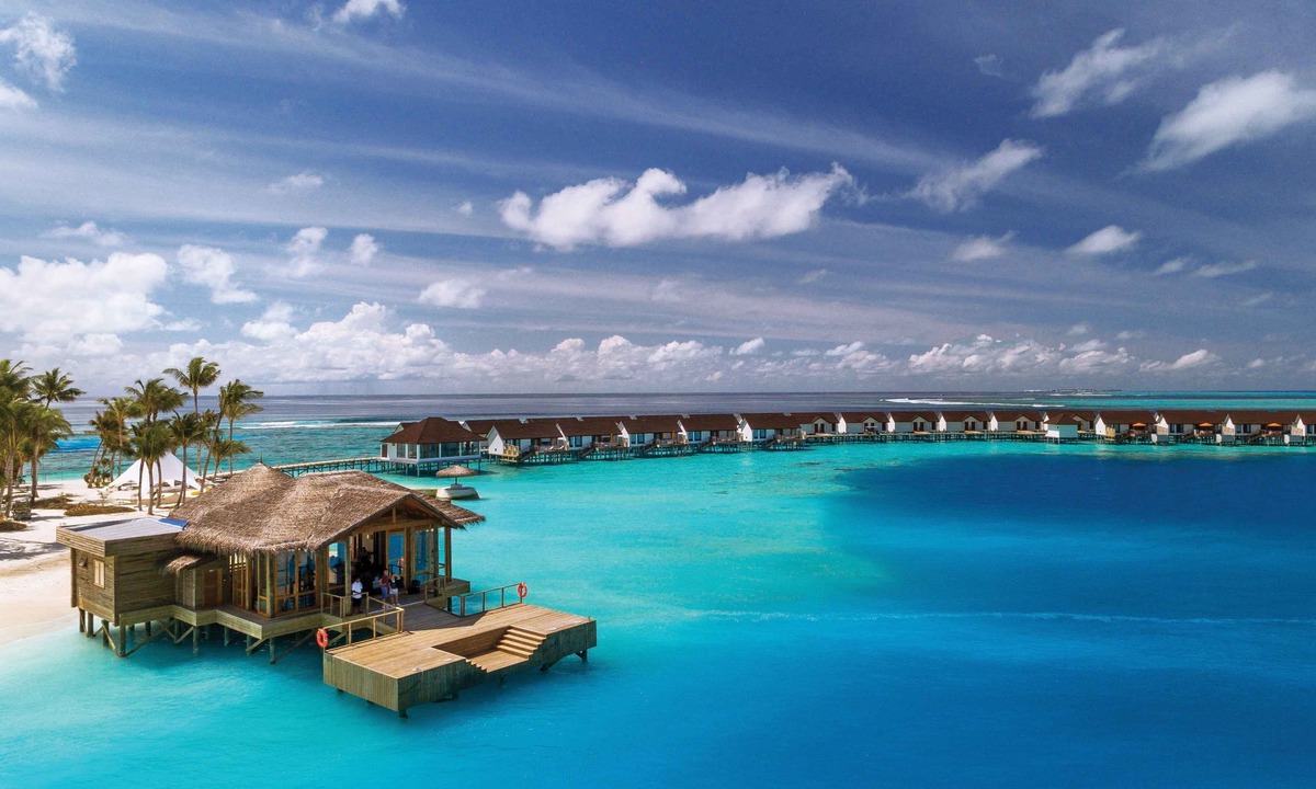 Sangeli Resort | OBLU SELECT Sangeli - Premium All Inclusive with Free Transfers