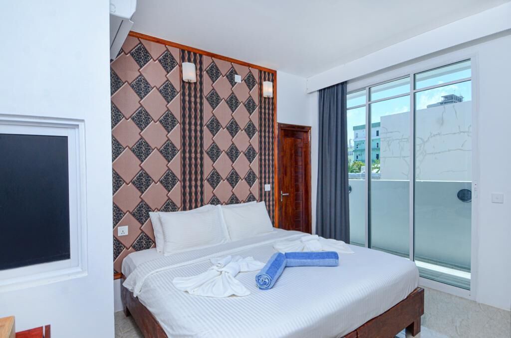 Maafushi House | Ci-Ritorno View