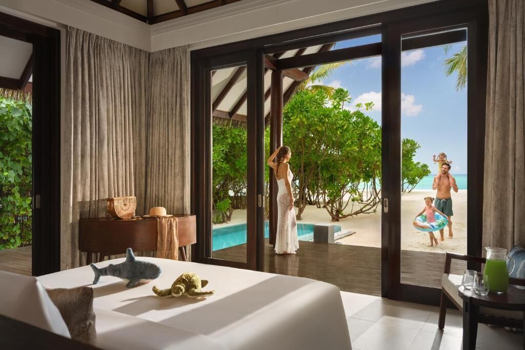 Aarah Resort | Heritance Aarah - All inclusive