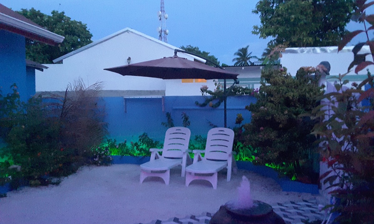 Felidhoo House | Magic Life Guest House