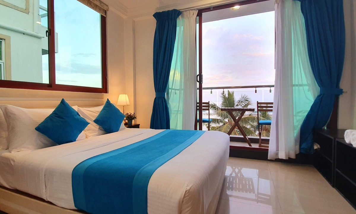 Hulhumale Hotel | Huvan Beach Hotel at Hulhumale'