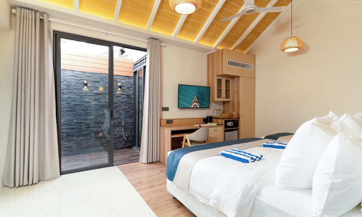 Ukulhas Hotel | ARIA Beach Ukulhas
