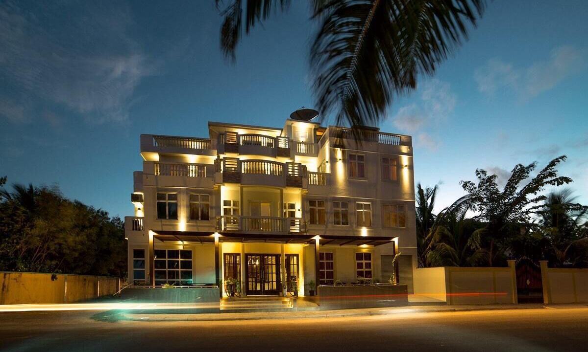Hithadhoo House | Lagoon Lodge