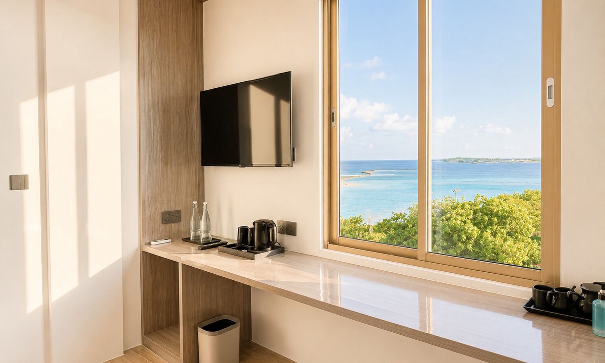 Gulhi Hotel | Avyanna Gulhi Beach