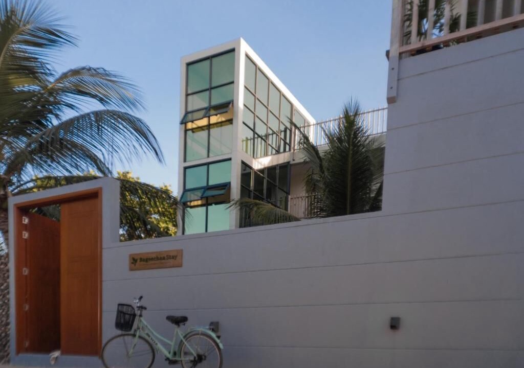 Dharavandhoo House | BAGEECHAA STAY