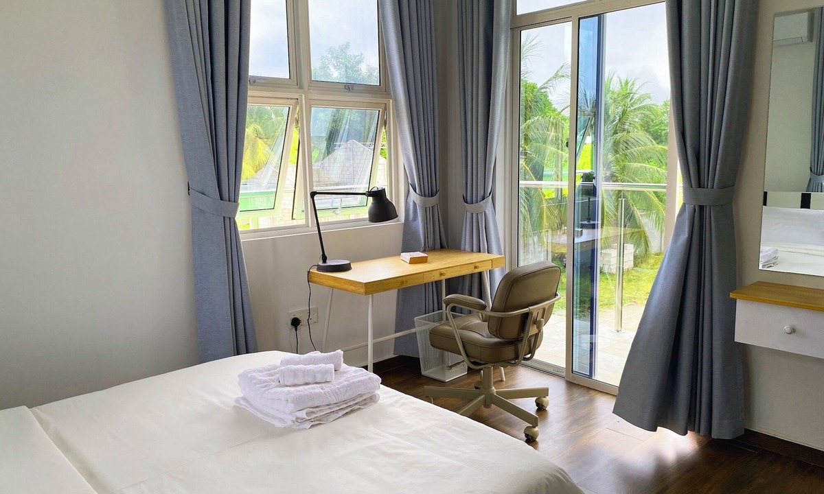 Gan Bed & Breakfast | Calm Beach Inn