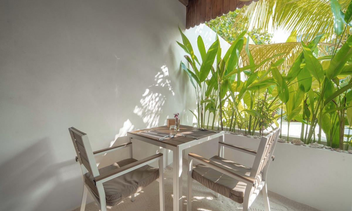Dhigurah Hotel | Oasis Dhigurah