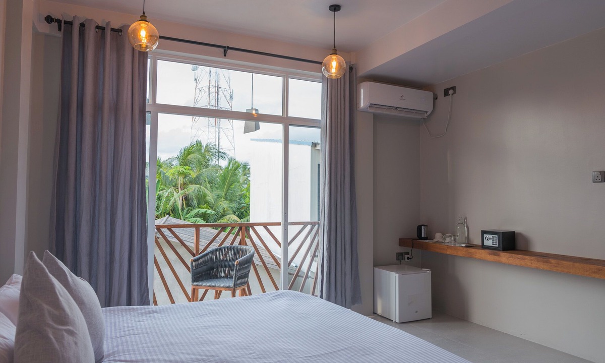 Rasdhoo House | The Palm Ray
