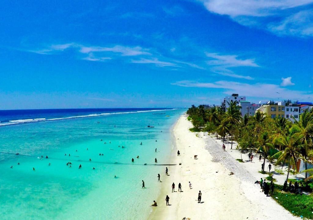 Hulhumale Apartment | Spacious 3 BR Apartment Near Beach - 7 Min Walk, Maldives