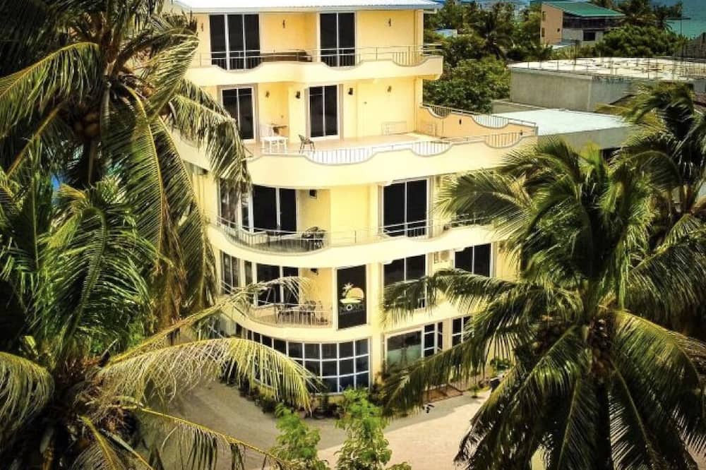 Himmafushi House | NOAH BEACH HOUSE