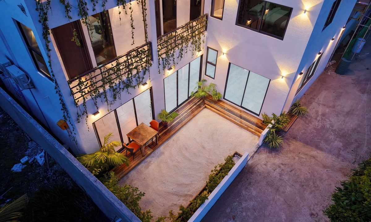 Dhangethi House | Cozy Arts Dhangethi