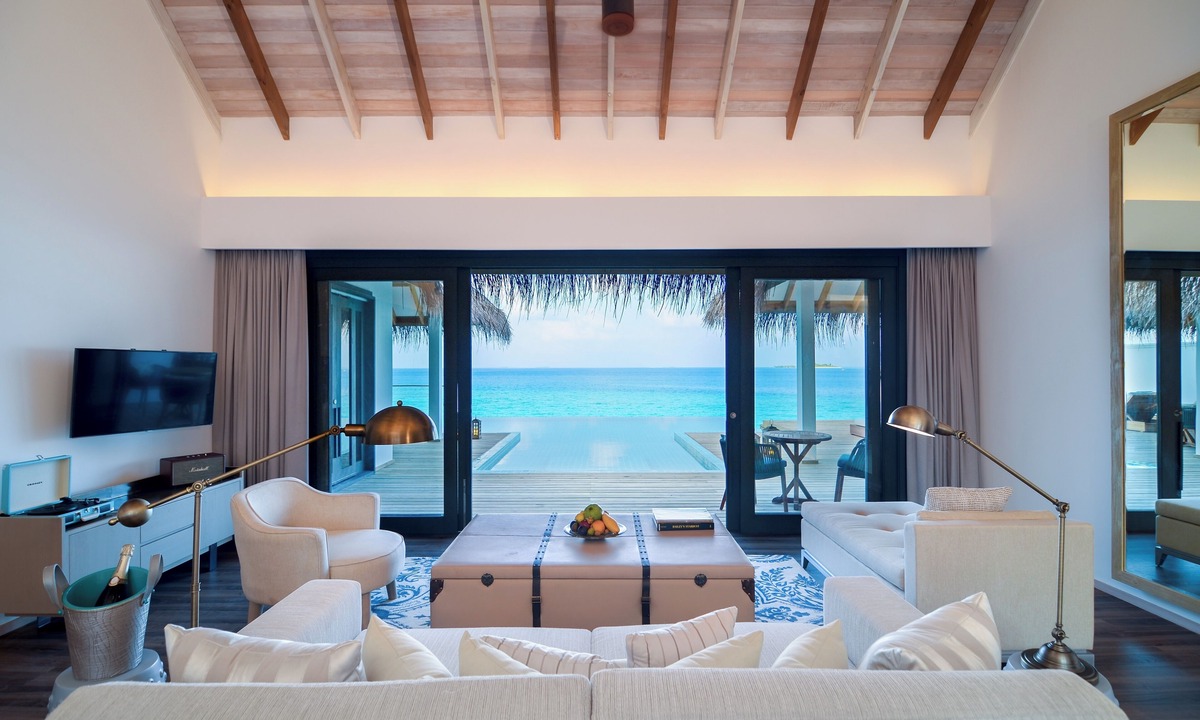 Kanifushi Resort | Finolhu, A Seaside Collection Resort, a Member of Design Hotels