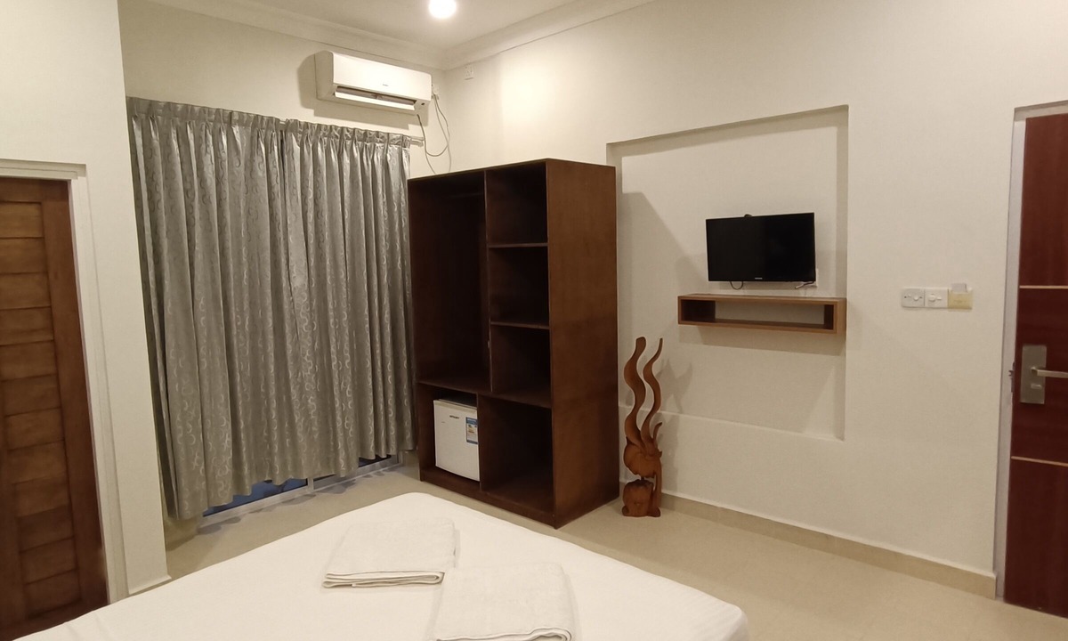 Rasdhoo House | Ras Rana Lodge