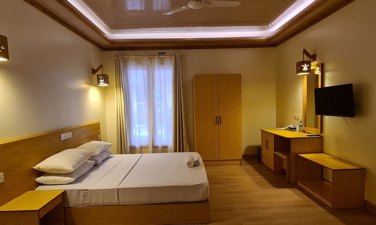 Hangnaameedhoo House | Beach Star Maldives