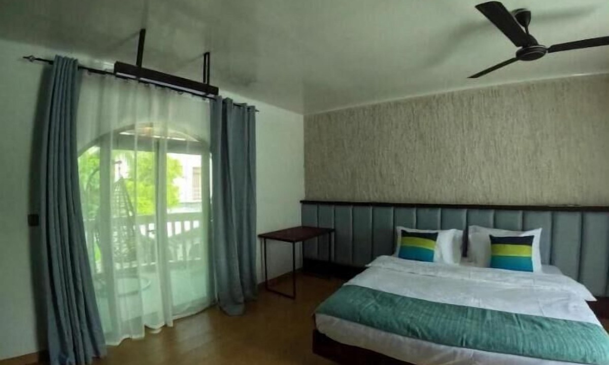 Goidhoo Villa | Deluxe Double Balcony View