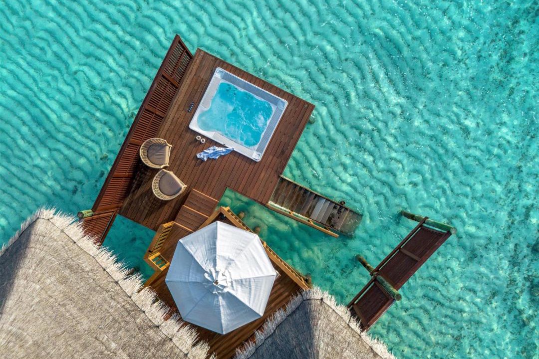 Rangalifinolhu Resort | Conrad Maldives Rangali Island