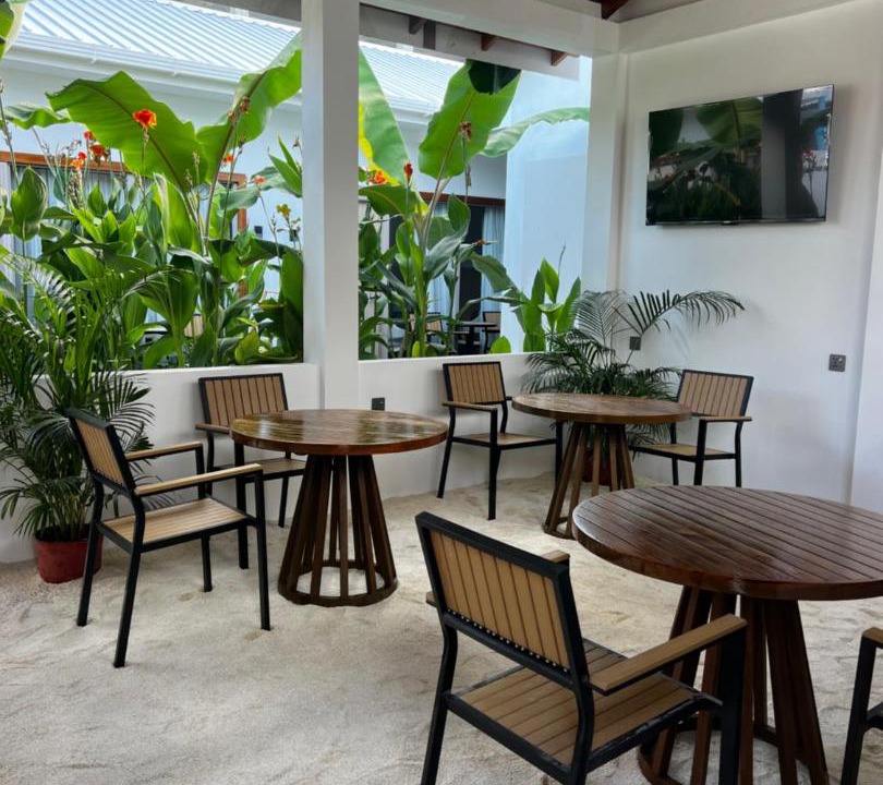 Dhigurah House | Tranquil Retreat Dhigurah