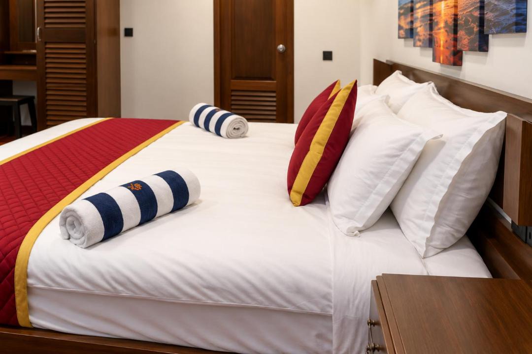Gemanafushi House | Suncoral Maldives