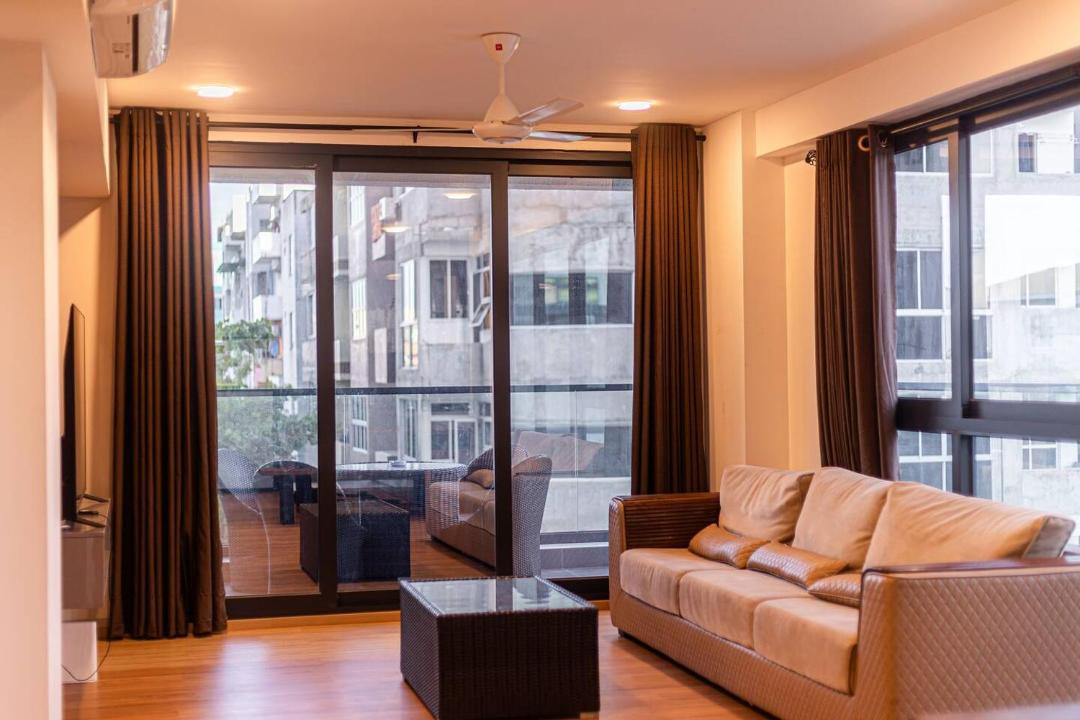Hulhumale Apartment | Raiva Crystal