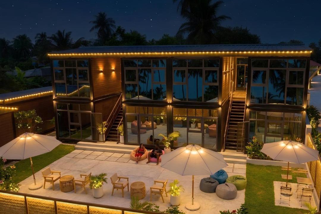 Fenfushi Hotel | South Ari Lodge