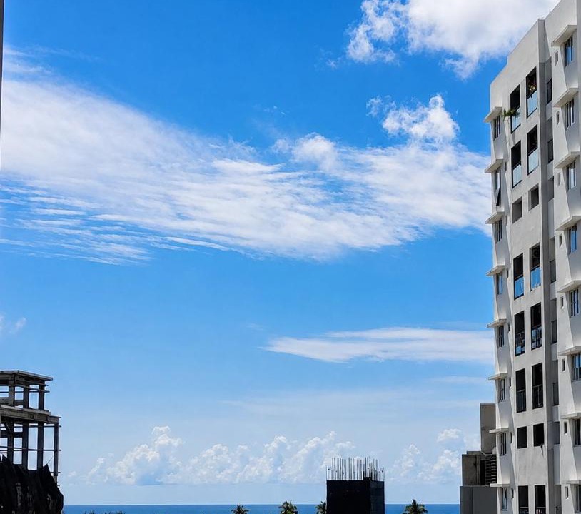 Farukolhufushi Island Apartment | Calmella Home 3BR Balcony Airport Pickup