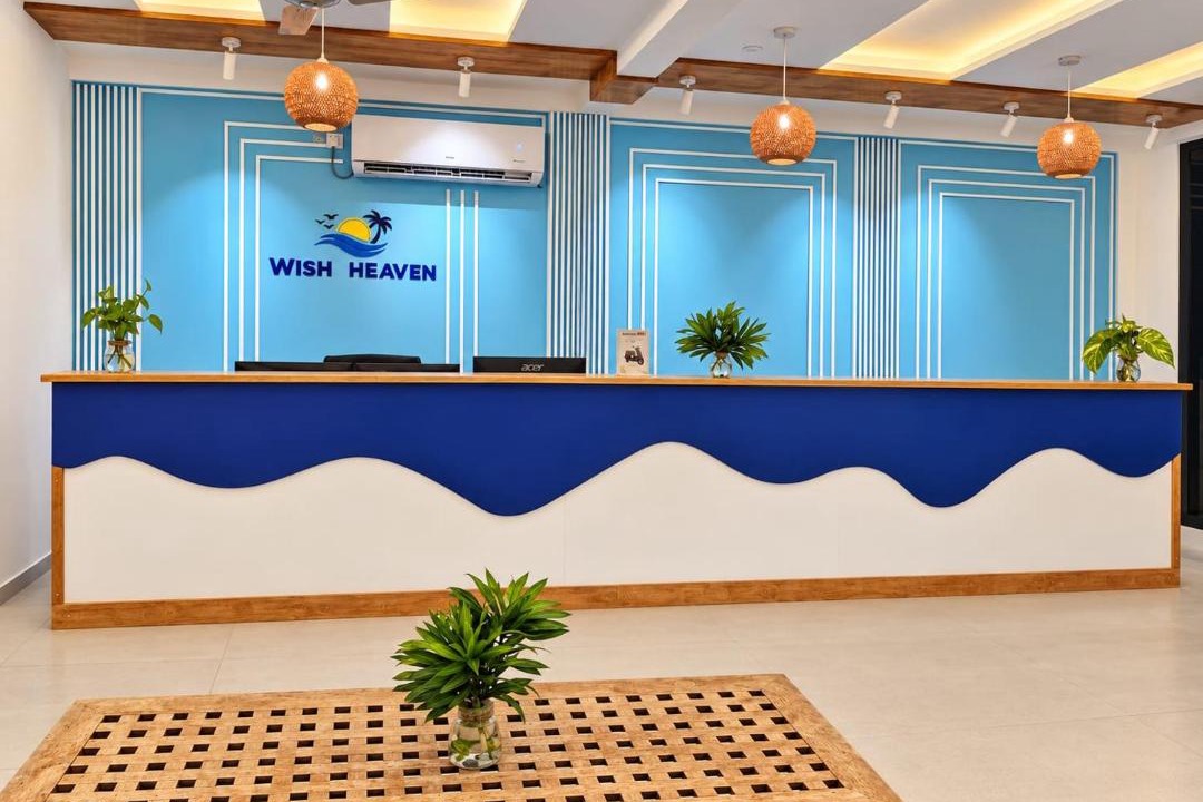 Huraa House | Wish Heaven at Huraa