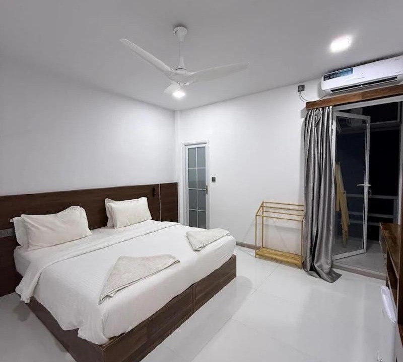 Maafushi House | Solunar Maldives
