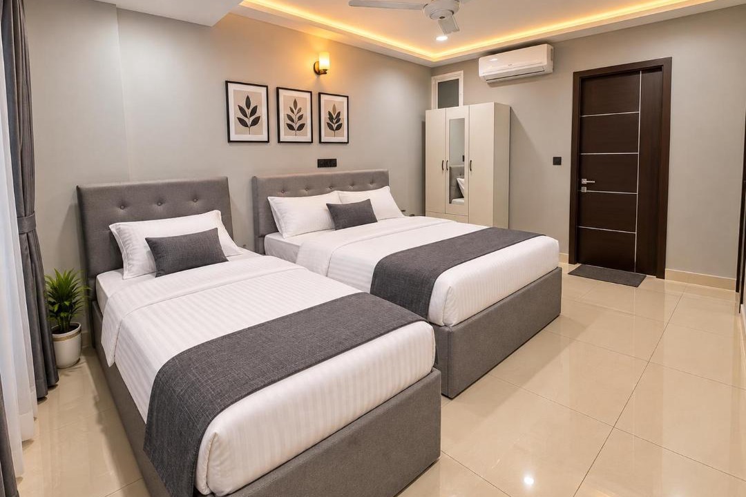 Hulhumale House | Luixury 5BR Penthouse Ocean, Sunrise, Sunset & City Views