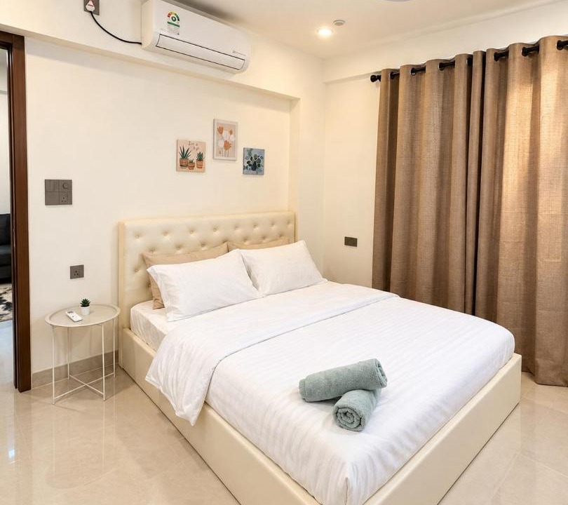 Hulhumale Apartment | 1BR 2BR 3BR Bright, modern, cozy, WiFi & Pool