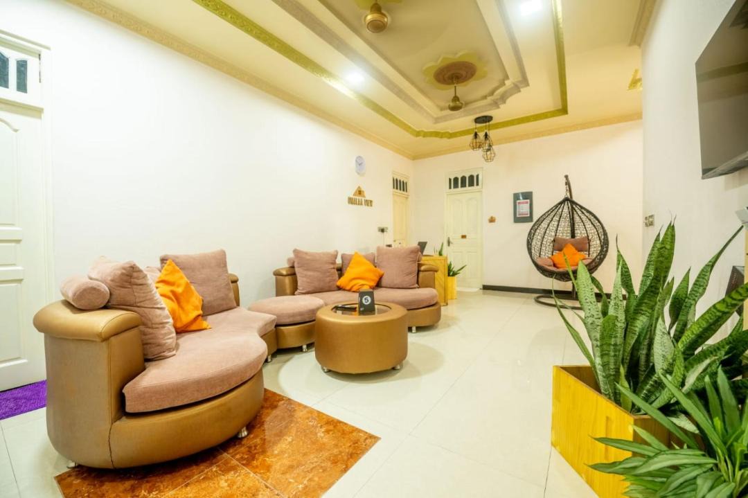 Fuvahmulah Bed & Breakfast | Omalaa View
