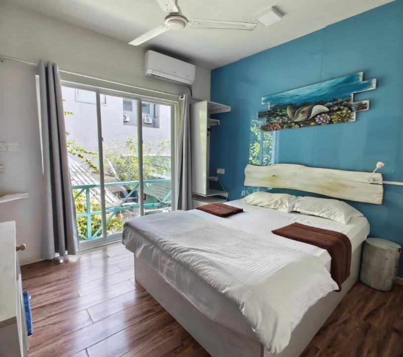 Gulhi House | Ocean Pearl by AAN Beach View