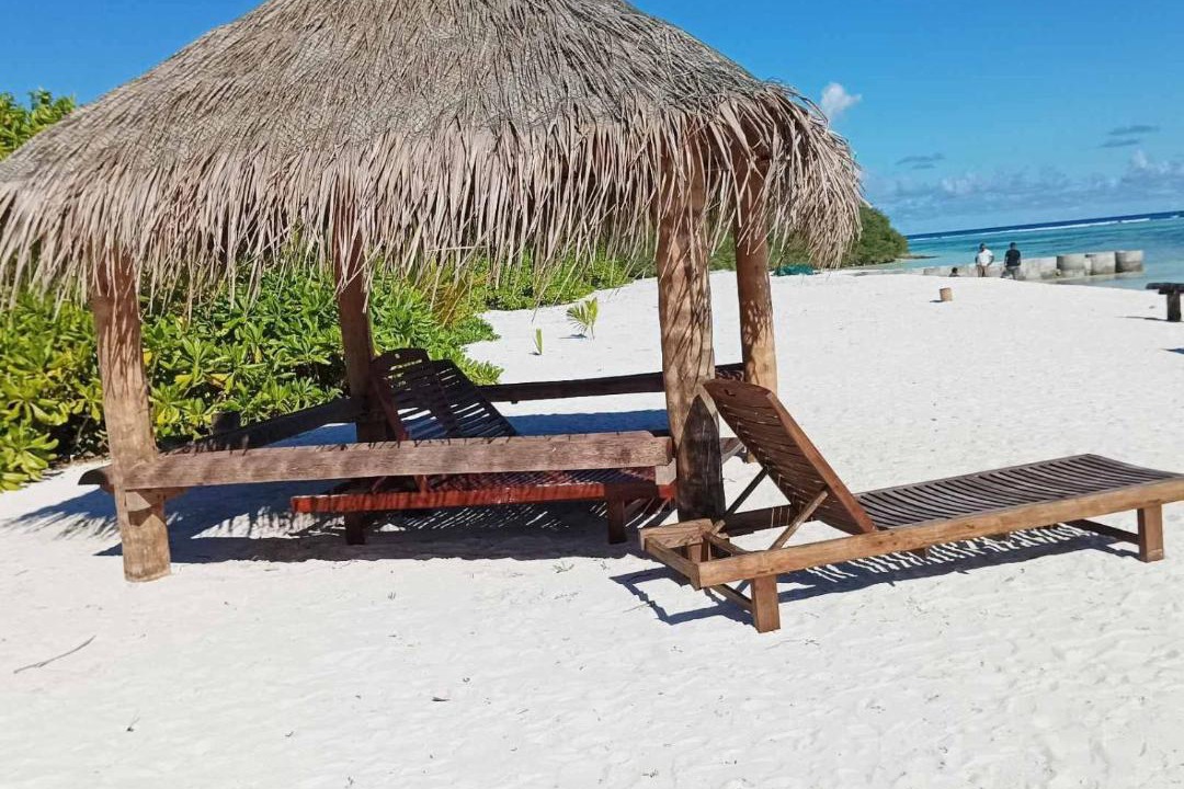 Kaashidhoo House | PalmRest