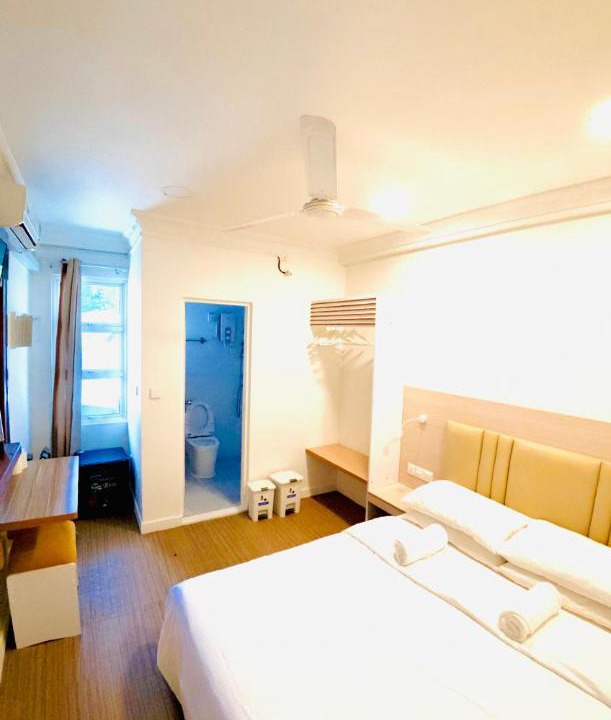 Thulusdhoo Island Hotel | VelaaOlhu - Turtle Hive Thulusdhoo