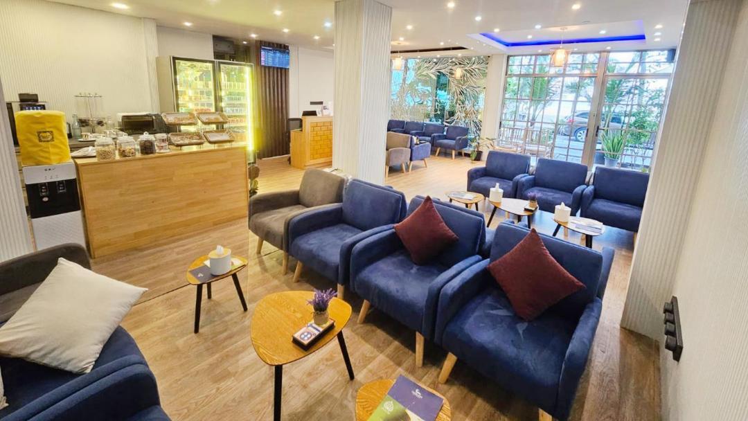 Hulhumale House | Palmscape Boutique Hotel