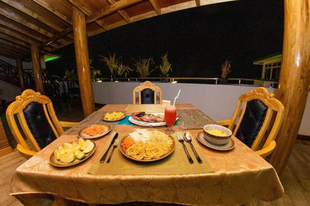 Dhangethi Hotel | PERLA Dhangethi