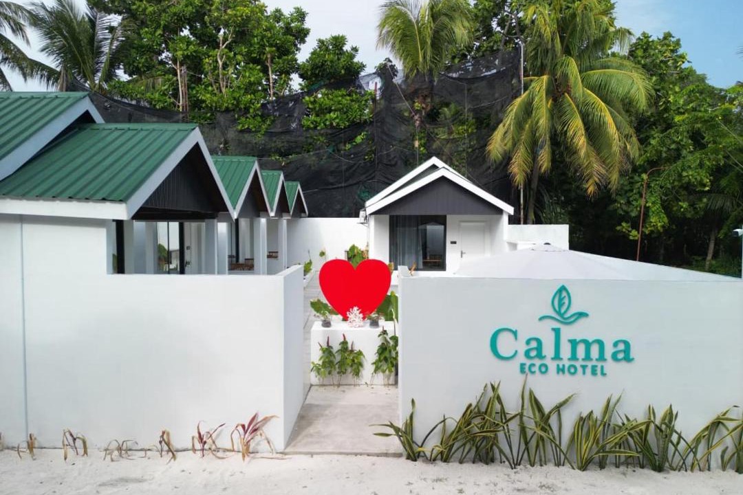 Thoddoo House | Calma Eco Hotel