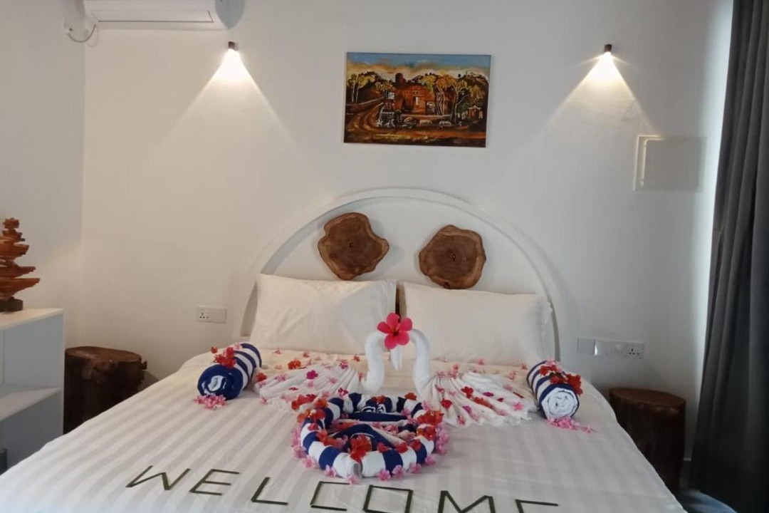 Thoddoo House | Calma Eco Hotel