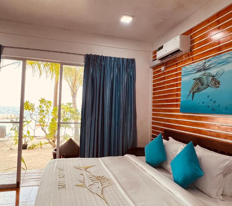 Kendhoo House | Nautical Nook Maldives