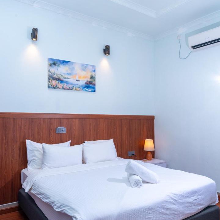 Thulusdhoo Island House | Samaik Cottage